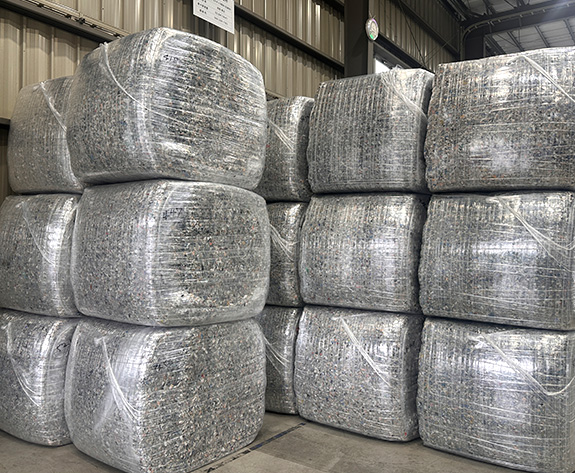 Vysokoúčinné kompresné riešenie pre japonské podniky na recykláciu PET