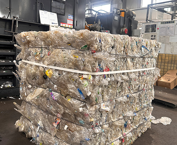 Vysokoúčinné kompresné riešenie pre japonské podniky na recykláciu PET
