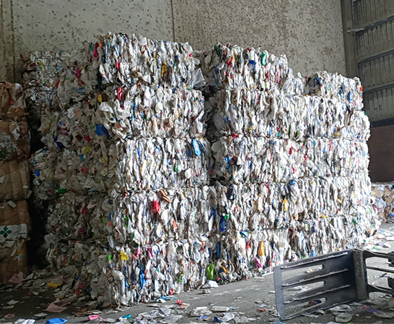 Multifunkčné a vysokoúčinné riešenie balíkov pre popredné austrálske recyklačné centrum